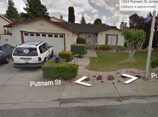 1025 Putnam St, Antioch, CA 94509