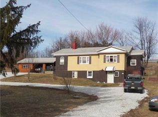 3742 Pittsburgh Rd, Perryopolis, PA 15473