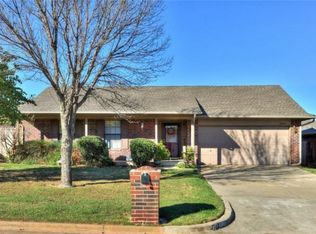 10809 Ohara Ln, Midwest City, OK 73130