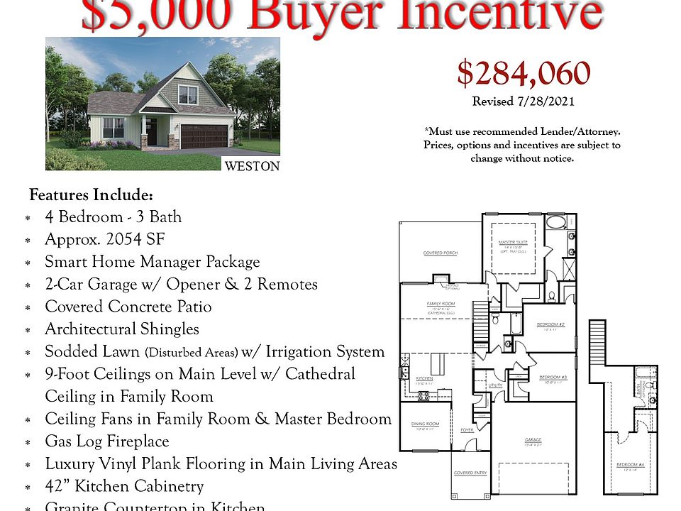 2nd image of 1158 Wanley Way