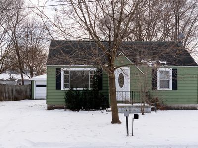 1011 Park St, Mount Pleasant, MI, 48858