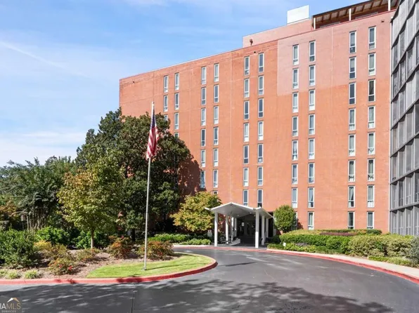 3060 Pharr Court North NW APT 114, Atlanta, GA 30305