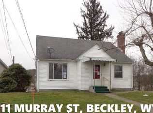 211 Murray St, Beckley, WV 25801