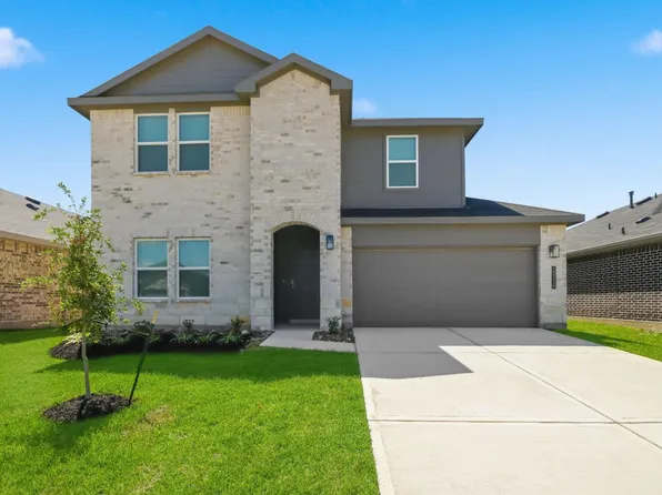20116 Fermat Dr, New Caney, TX 77357