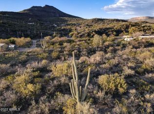 20845 E Perry Rd LOT 0, Black Canyon City, AZ 85324