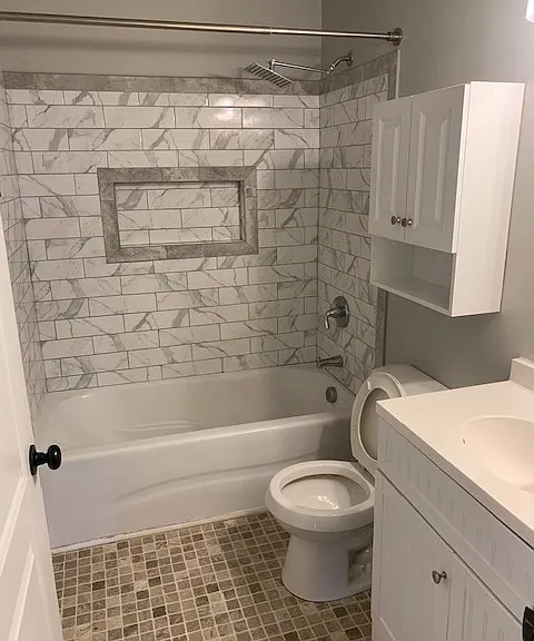 Full bath