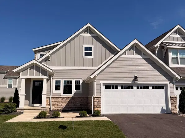 5288 Estuary Ln #6A, Dublin, OH 43016