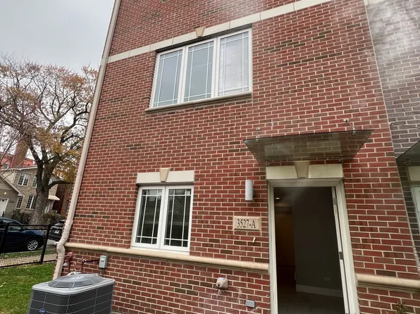 3527 S Parnell Ave Unit A, Chicago, IL 60609