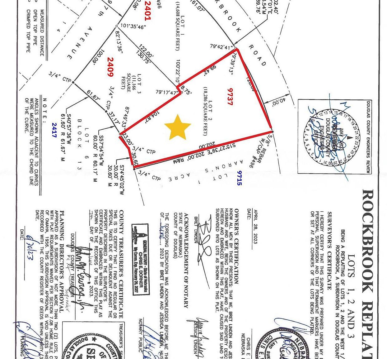9737 Rockbrook Rd, Omaha, NE 68124 MLS 22318036 Zillow