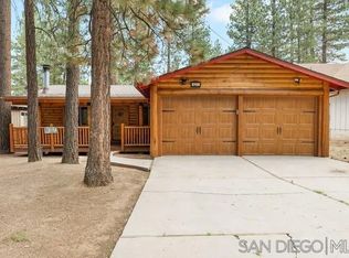 421 Eureka Dr, Big Bear Lake, CA 92315