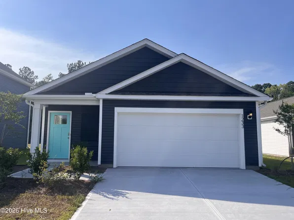 1233 Skystone Loop Ne NE Lot 9, Supply, NC 28462