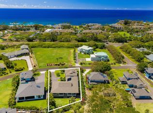2612 Halalu St, Koloa, HI 96756