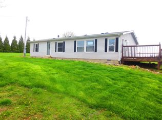7772 E 900 S, Rushville, IN 46173
