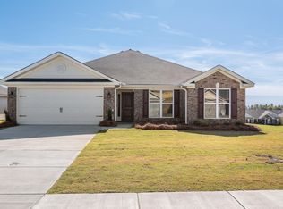 2525 Hollington Dr, Hephzibah, GA 30815