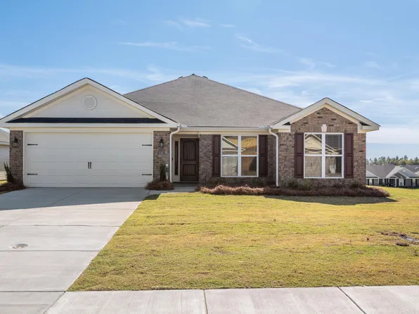 2525 Hollington Drive, Hephzibah, GA 30815