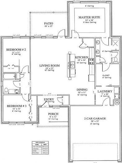 1st image of 4023 High Plains Dr