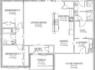 4023 High Plains Dr, Sanger, TX 76266