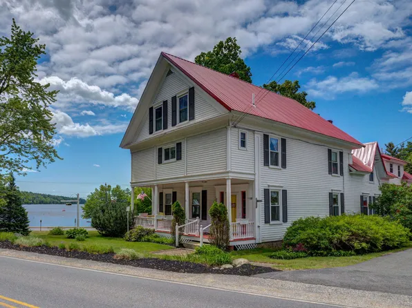 16 Waterford Road, Harrison, ME 04040