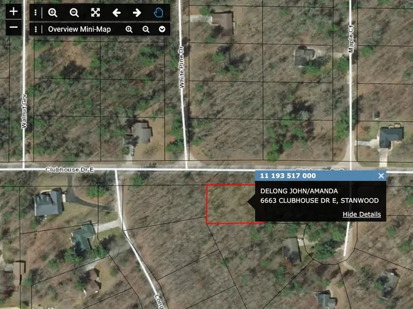 6663 Club House Dr E, Stanwood, MI 49346