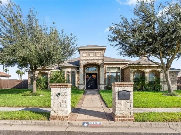 3900 Northern Lights Ave, Edinburg, TX 78541