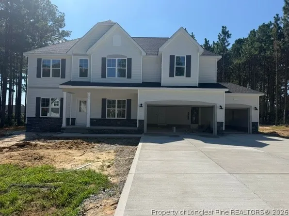 189 Langdon Farms Dr, Smithfield, NC 27577