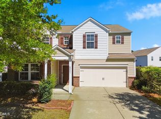 8041 Hartham Park Ave, Raleigh, NC 27616