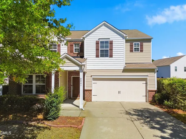 8041 Hartham Park Ave, Raleigh, NC 27616