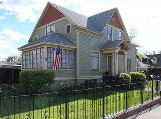 614 SE Byers Ave, Pendleton, OR 97801