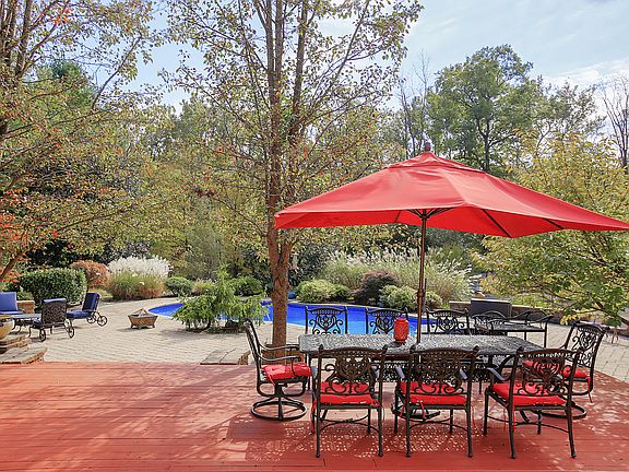 Perfect Outdoor Entertaining