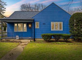 515 Shelford Rd, Rochester, NY 14609