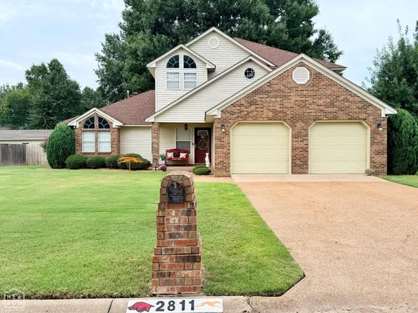2811 Kimberly St, Newport, AR 72112