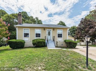 7503 Foxcroft Ct, Clinton, MD 20735