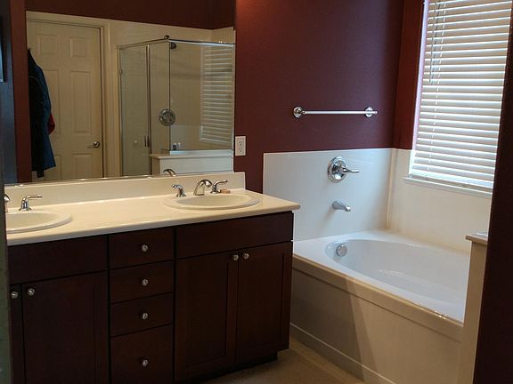 Master bath room