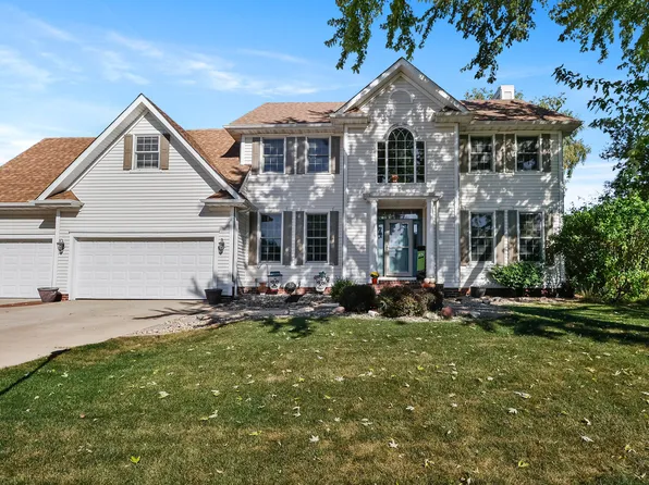 1054 Smallwood Trl, Valparaiso, IN 46385