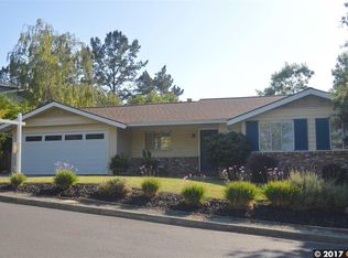 412 Read Dr, Lafayette, CA 94549
