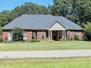 126 Ridge Farm Rd, Saltillo, MS 38866