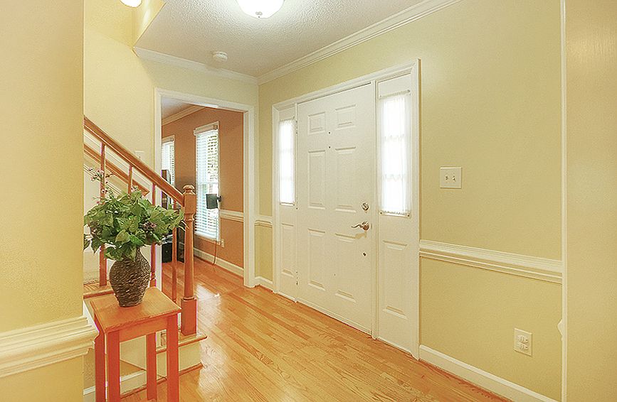 Entry Foyer