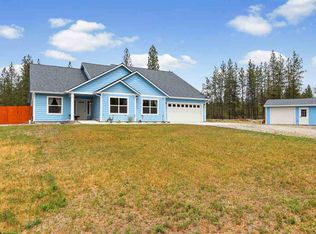 7752 Elaine Street Way, Ford, WA 99013