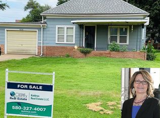 416 Church St, Alva, OK 73717