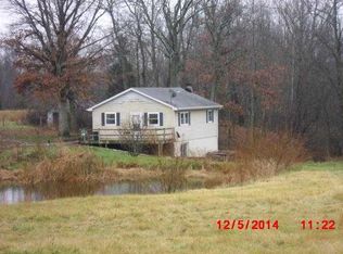 8131 E Oakwood Ln, Morgantown, IN 46160