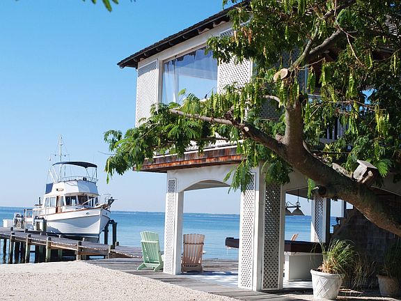 Two Story Beach House