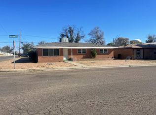 800 S James Ave, Monahans, TX 79756