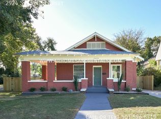 2924 S Gaines St, Little Rock, AR 72206