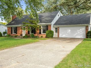 5106 Marlowe Dr SE, Kentwood, MI 49548
