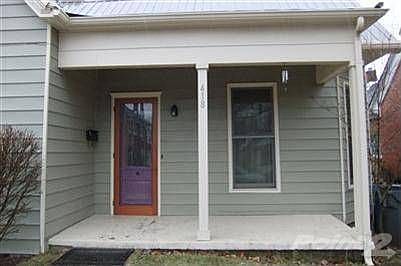 inviting front porch