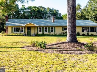 121 Green Morgan School Rd, Springfield, GA 31329