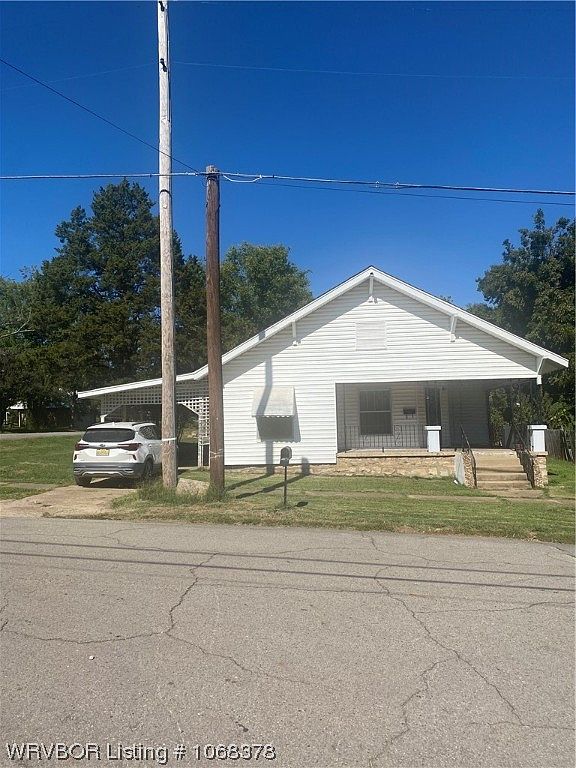 204 Avenue, Heavener, OK 74937 MLS 1068378 Zillow