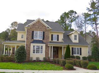 1014 Lyndhurst Falls Ln, Knightdale, NC 27545