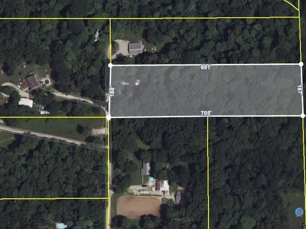 2493 N Pierce Dr, Solsberry, IN 47459