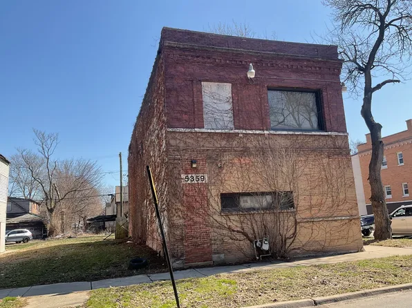 5359 S Aberdeen St, Chicago, IL 60609